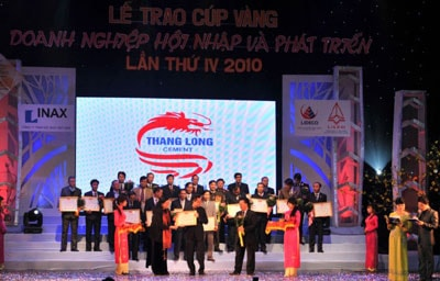 Giải thưởng 1