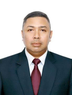 Mr. Rizkie Agustiansyah Gaharu