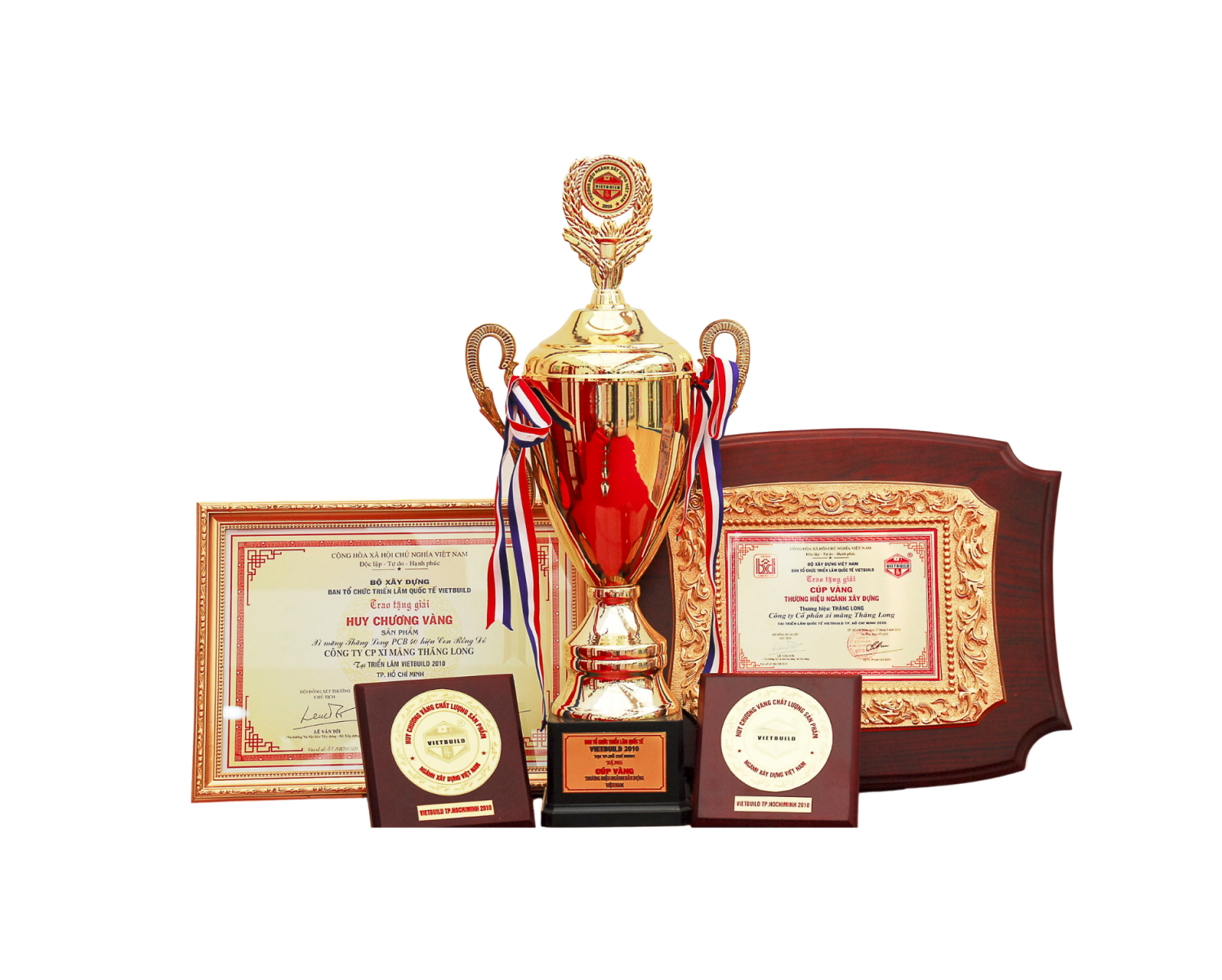 Giải thưởng xi măng Thăng Long