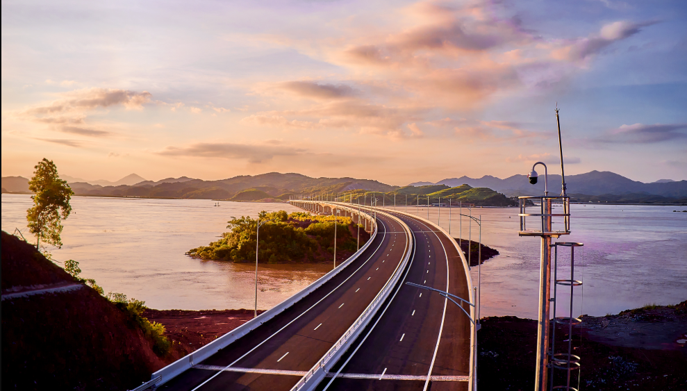 Cao tốc Hạ Long - Vân Đồn