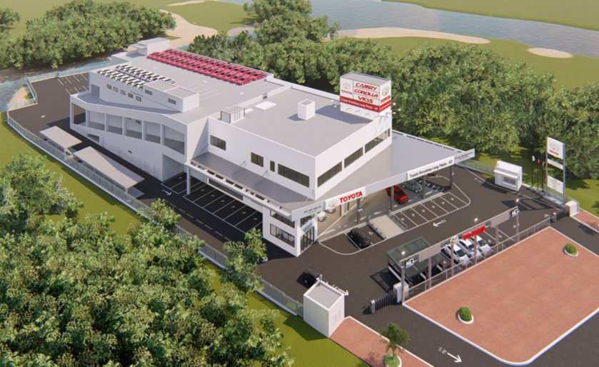 Toyota Long Phước -  TP. HCM