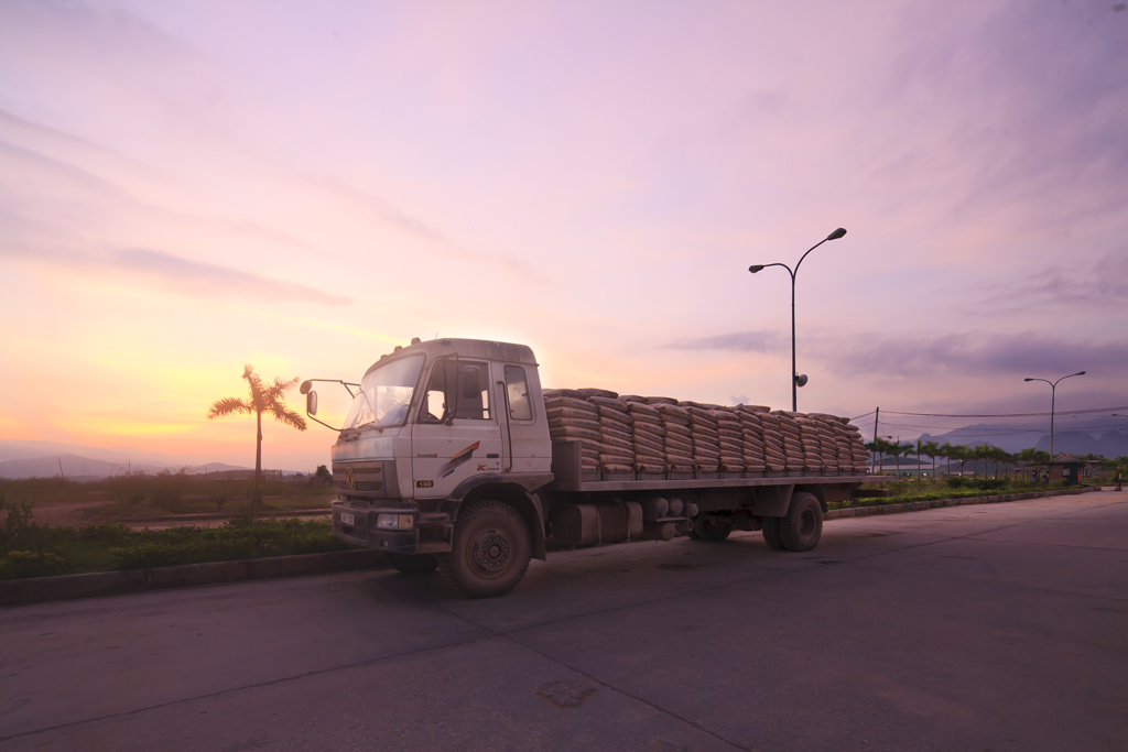 Hệ thống phân phối