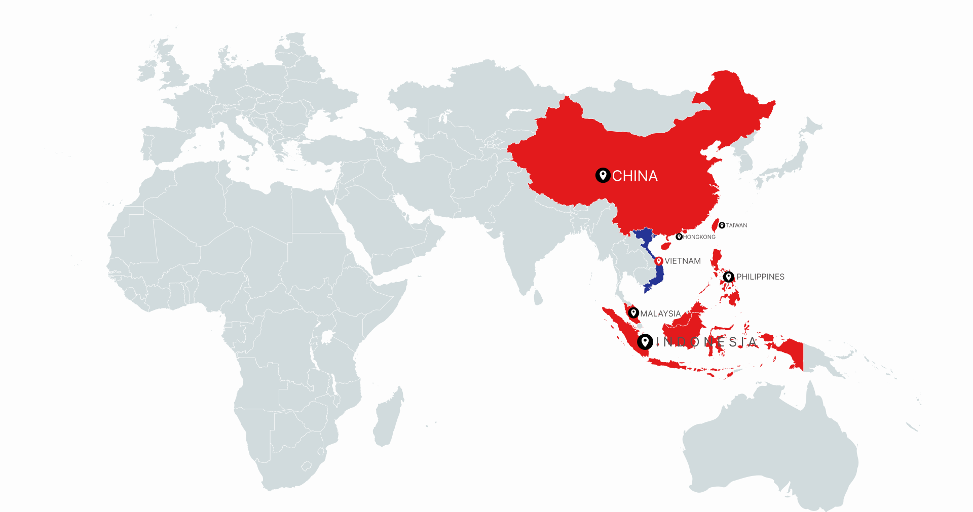 Thị Trường Quốc Tế