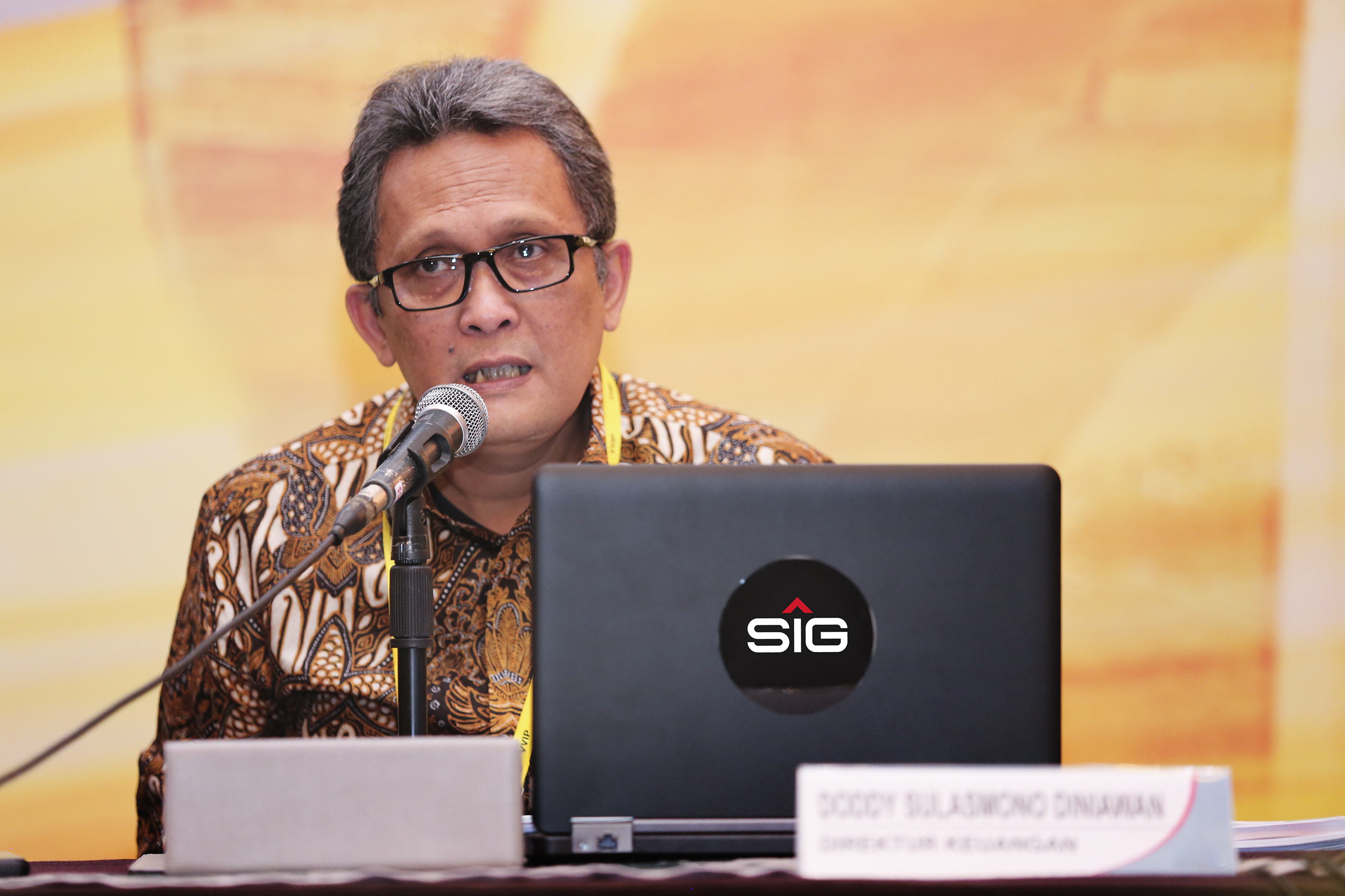 Semen Indonesia Wins Green Industry Award from the Ministry of Industry